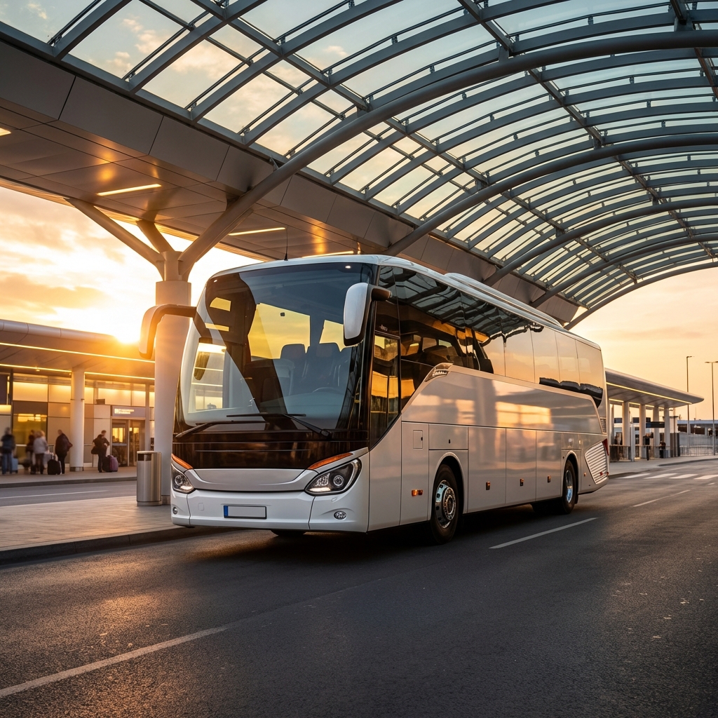 Autobús - Cliente de INCOSEEL