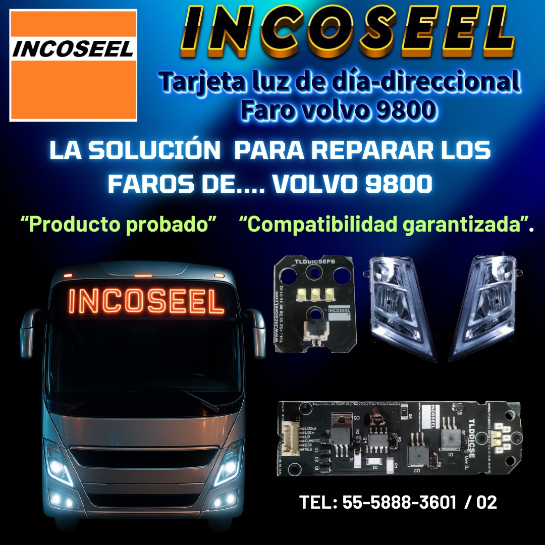 Productos LED INCOSEEL - Plafones y luminarias de alta calidad